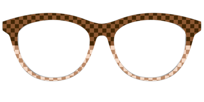 The Cappuccino Check Split