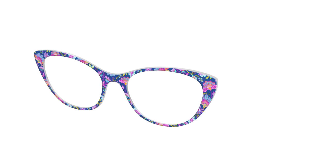 The Berry Indie Floral
