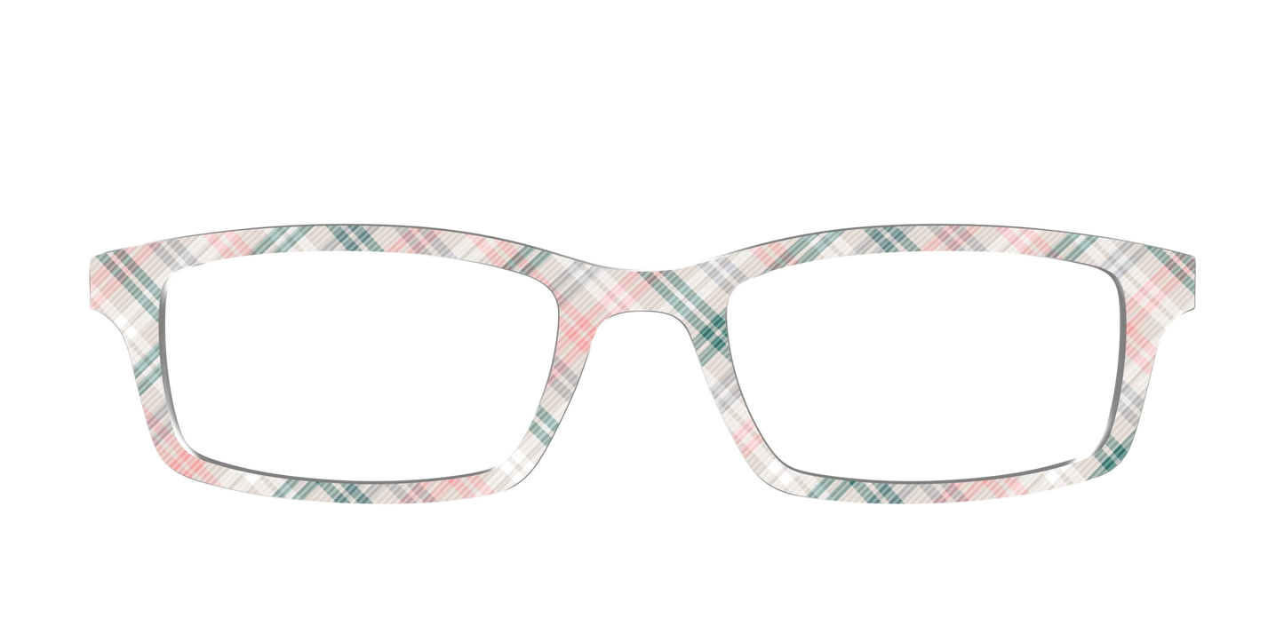 The Demure Plaid