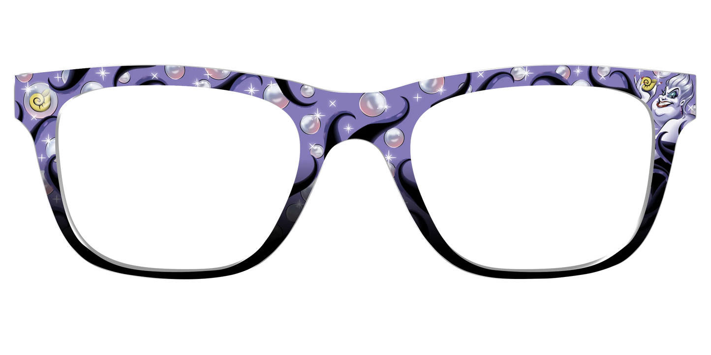 Ursula's Bubble Trouble