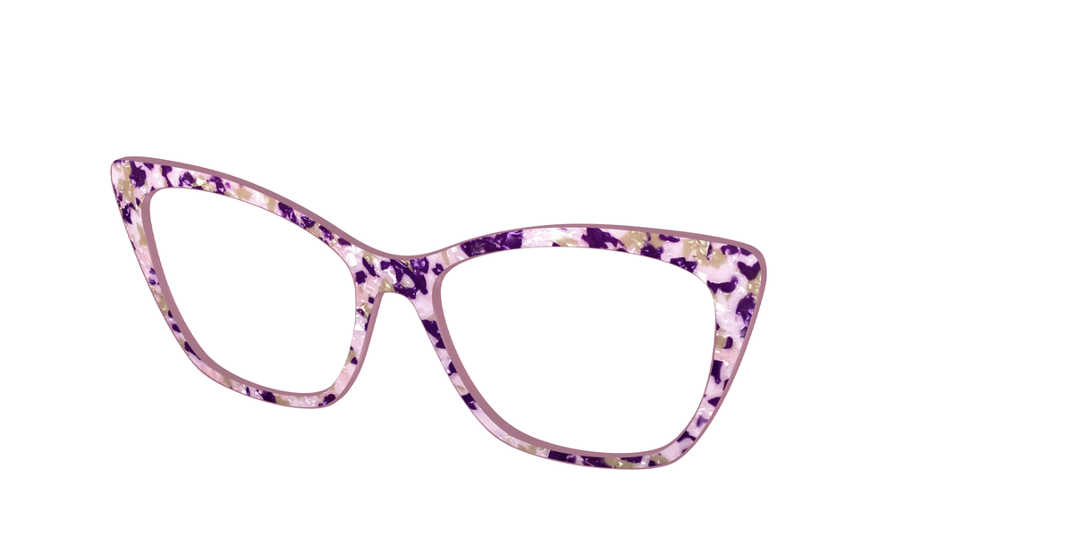 The Spotted Thistle Pearl Tortoise