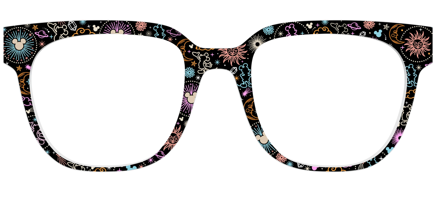 The Celestial Mickey