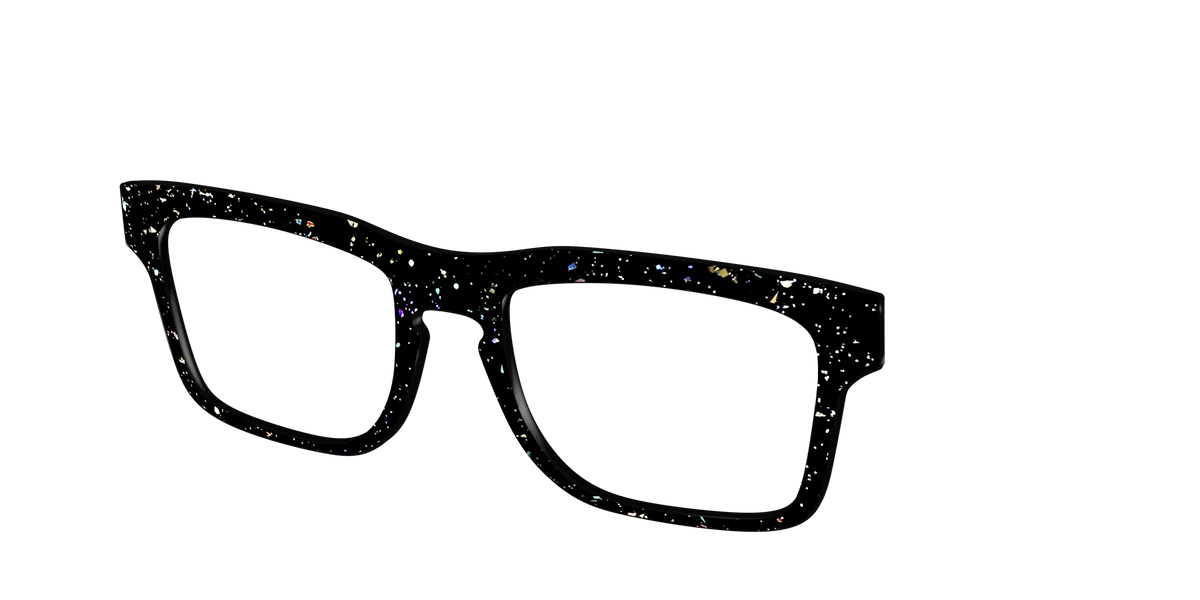 The Black Holographic Flakes