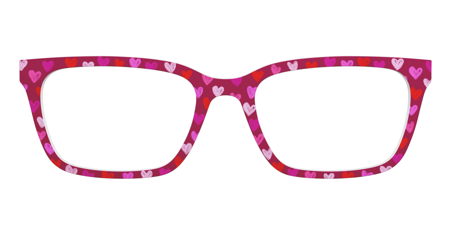 The Berry Hearts