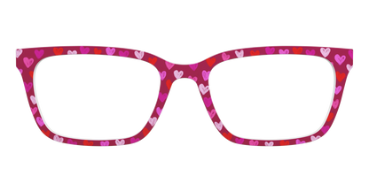 The Berry Hearts