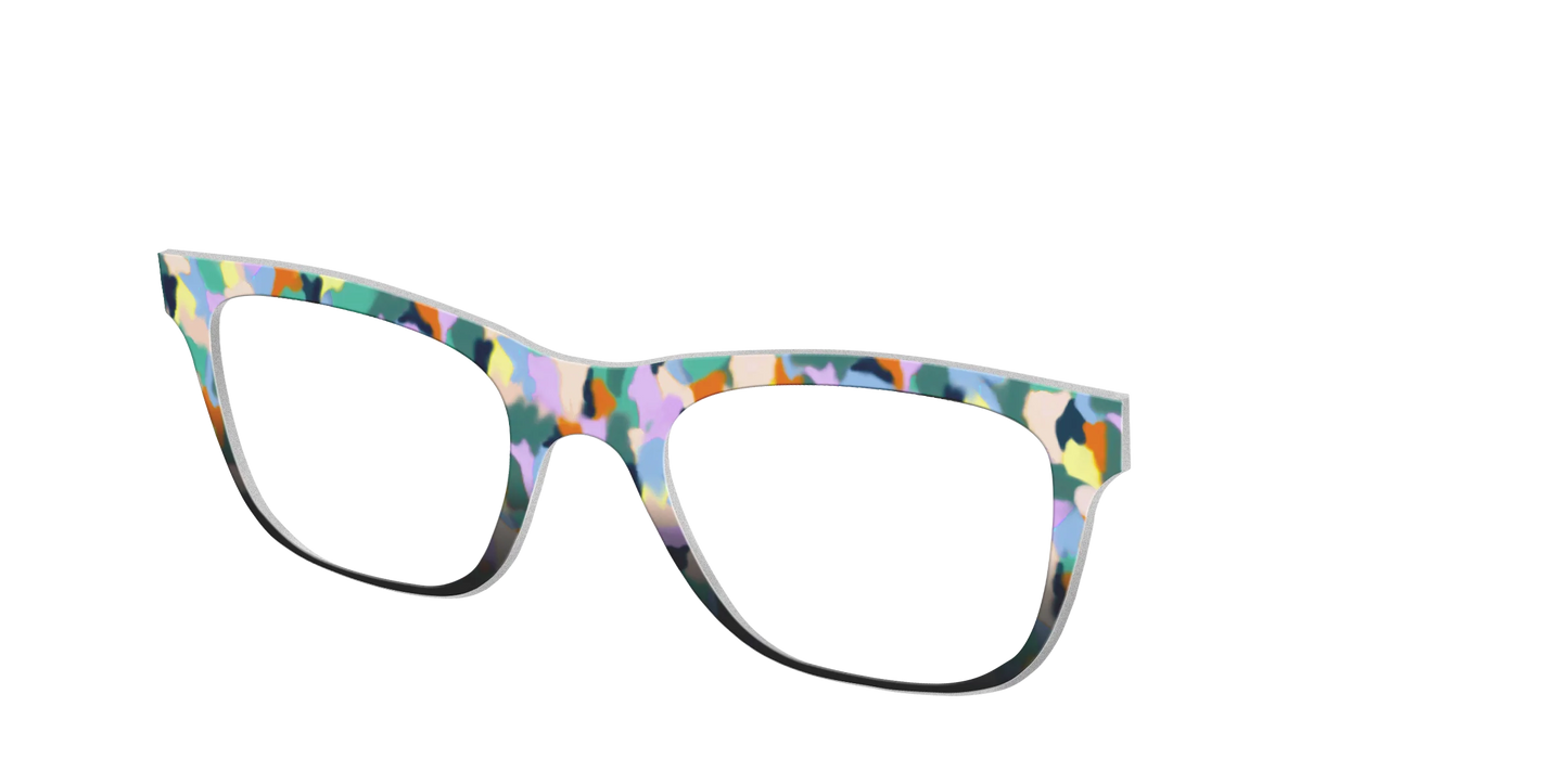 The Pastel Tort