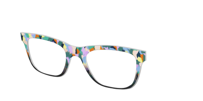 The Pastel Tort