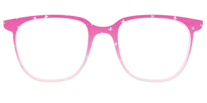 The Pink Butterfly Sparkle Crystal