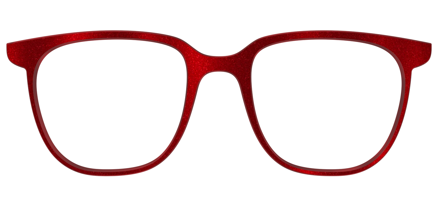 The Red Shimmer