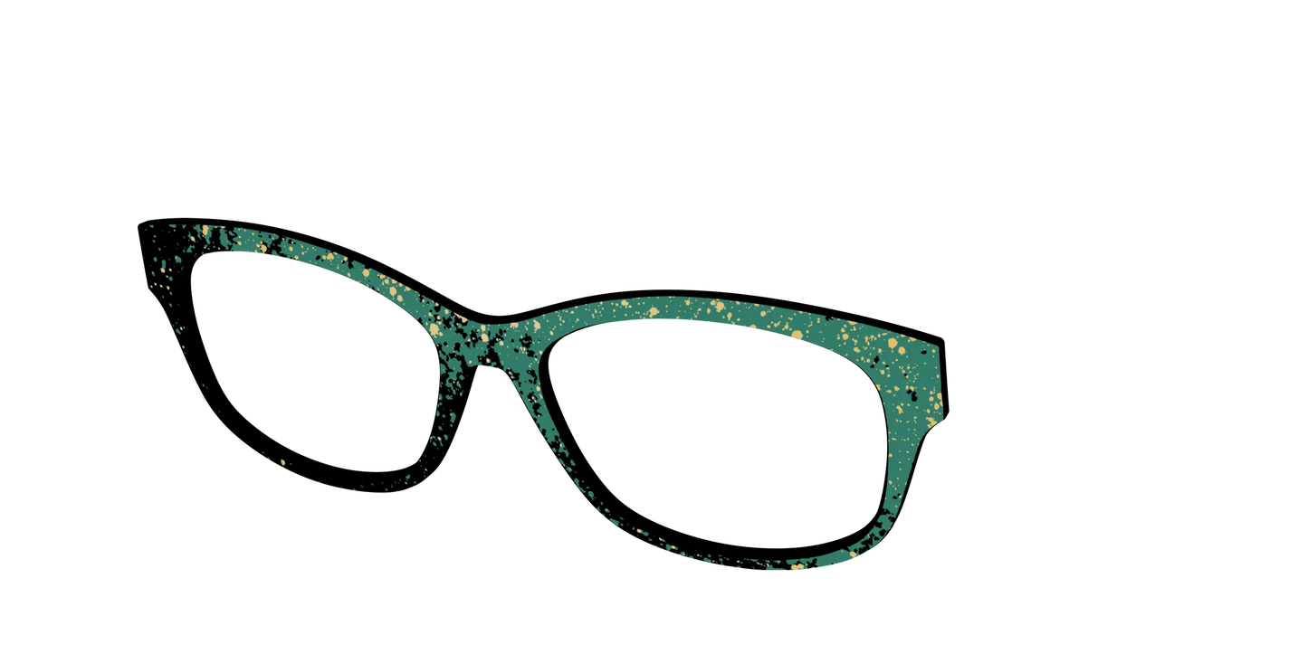 The Green Splatter