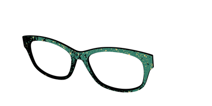 The Green Splatter