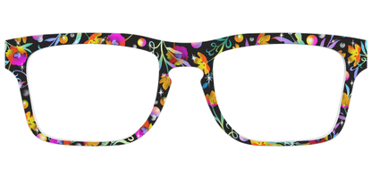 The Airbrushed Floral
