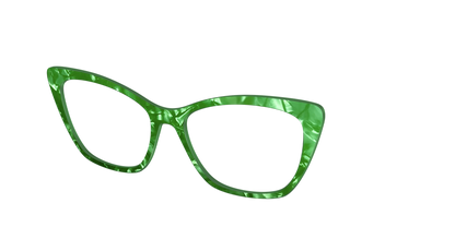 The Peridot Pearl Marble