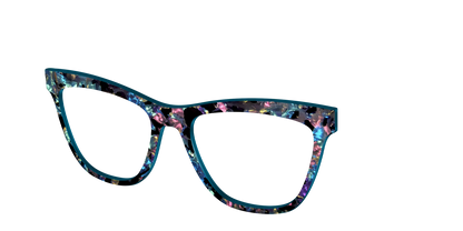 The Black Prismatic Pearl Tortoise