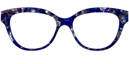 The Admiral Blue Pearl Tortoise