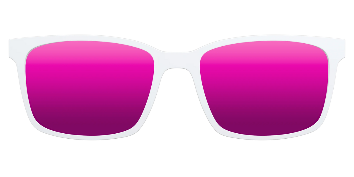 The Polarized White Sun Top