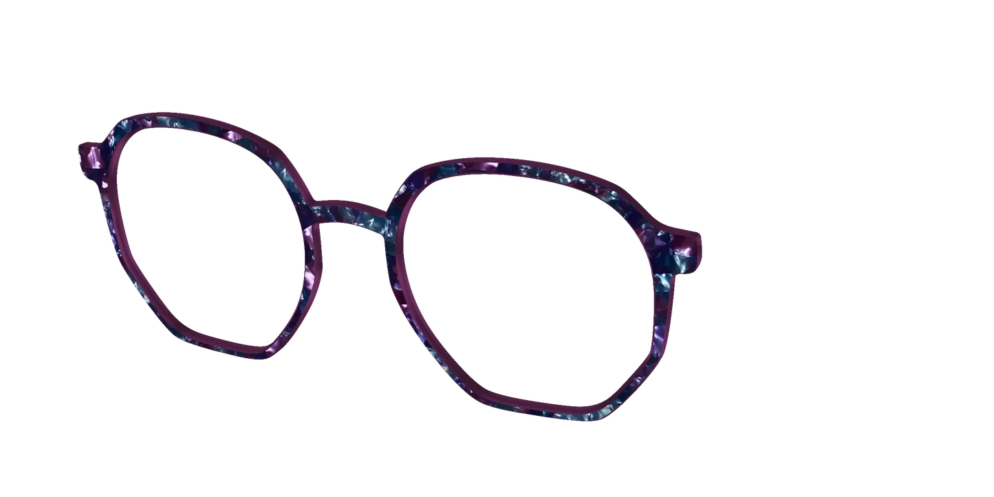 The Black Opal Pearl Tortoise
