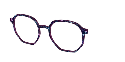 The Black Opal Pearl Tortoise