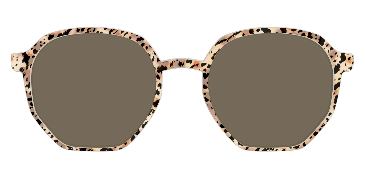 The Polarized Wild Cat Sun Top