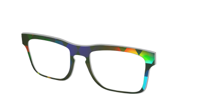 The Psychedelic Rhombus
