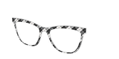 The B&W Plaid