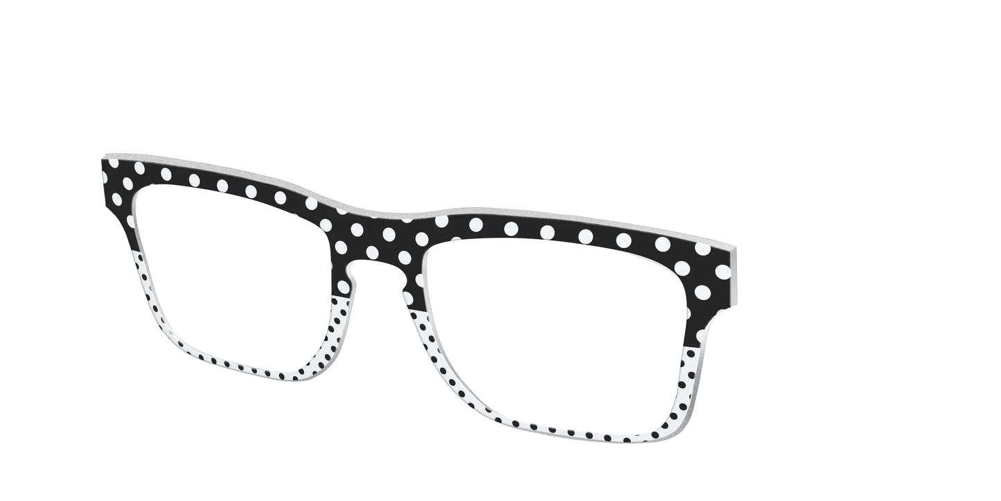 The Polka Dot Print Mix
