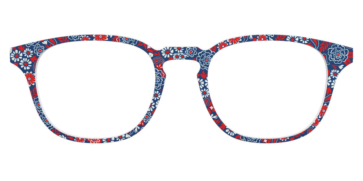 The Floral Bandana