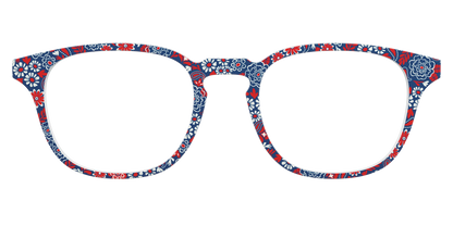 The Floral Bandana
