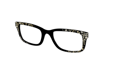 The Gold Foil Vines