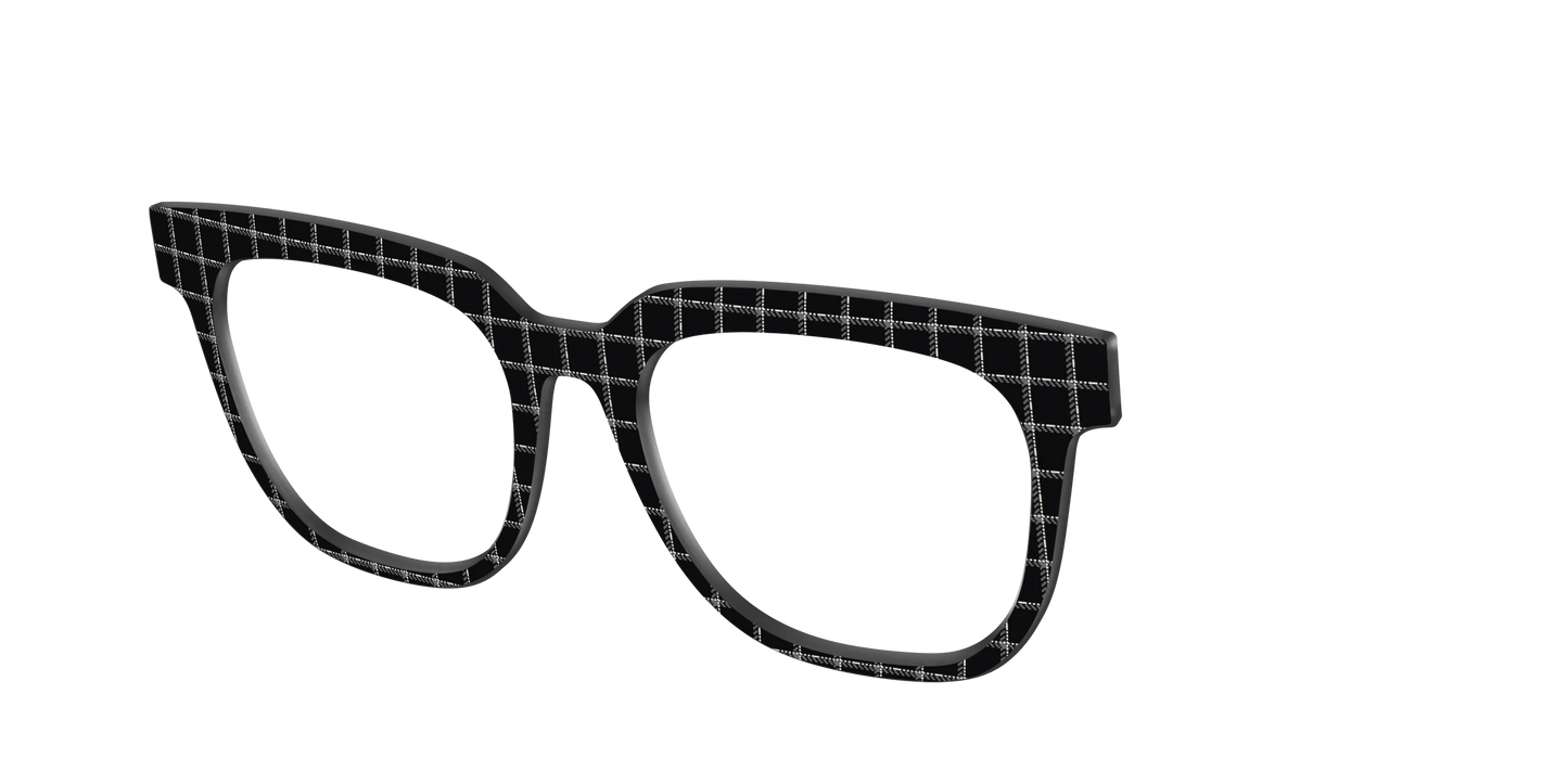 The Windowpane Plaid