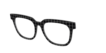 The Windowpane Plaid