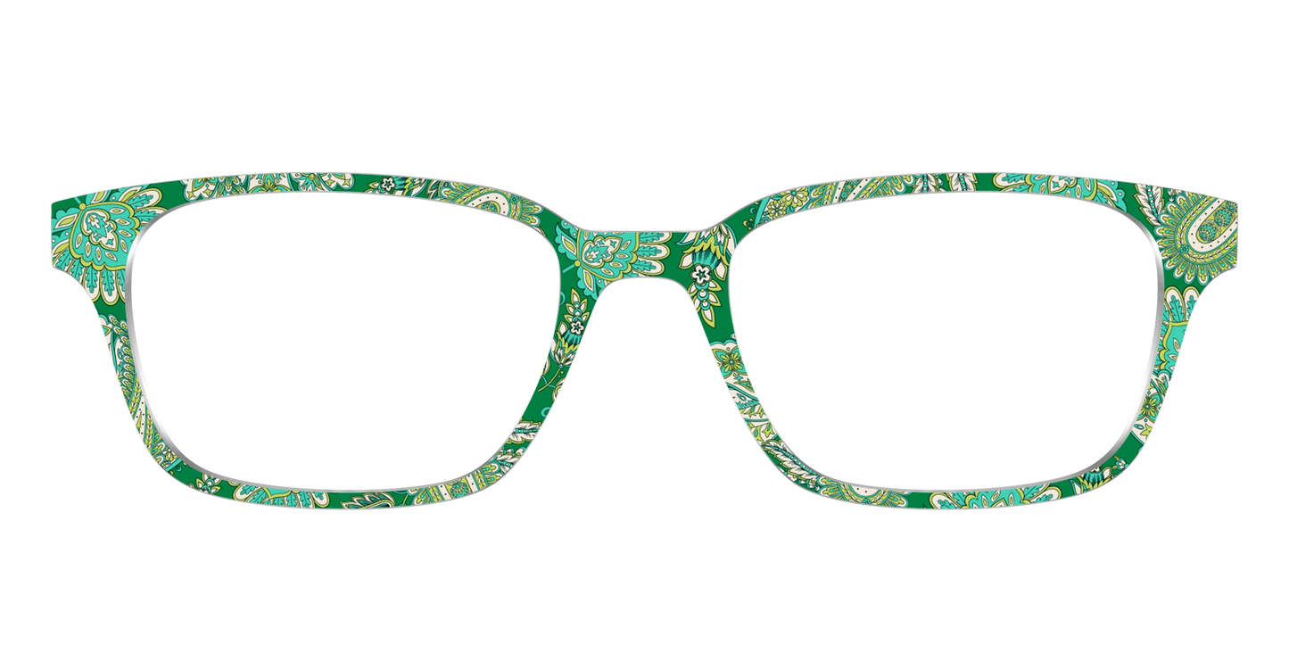 The Irish Paisley