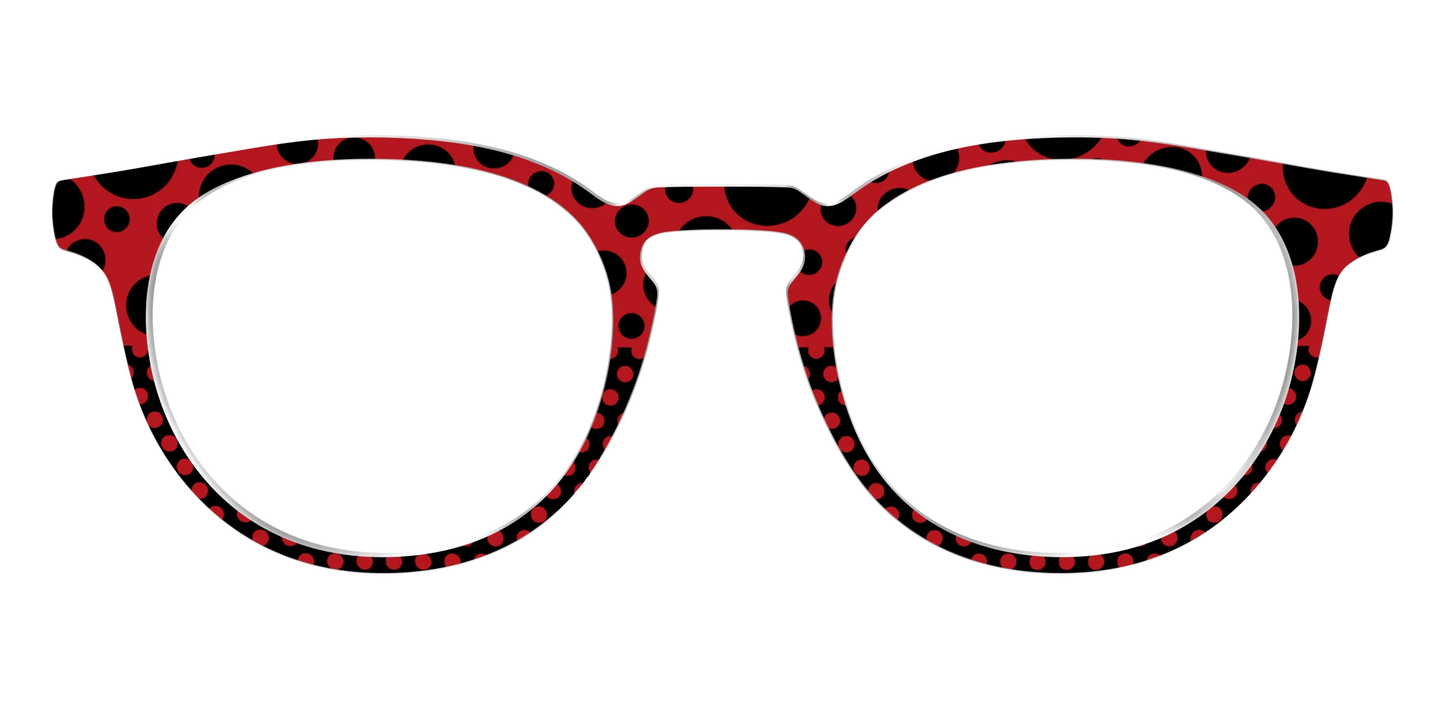 The Red Spotted Split