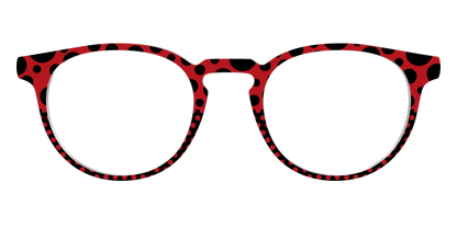 The Red Spotted Split
