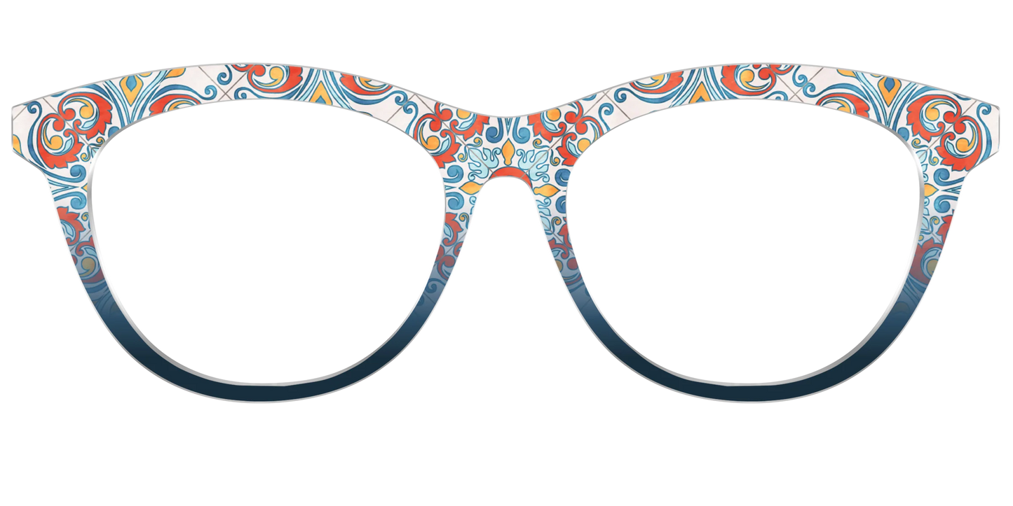 The Mediterranean Tile
