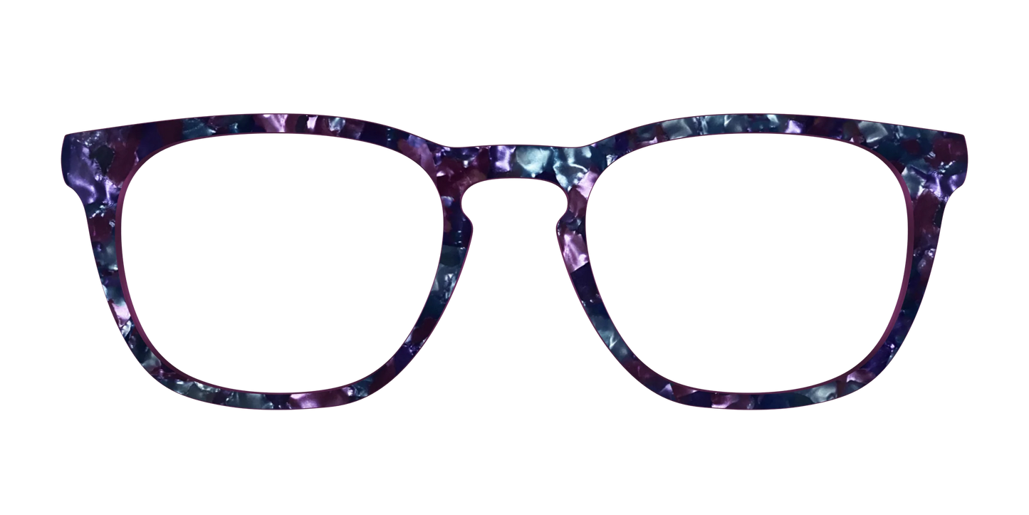 The Black Opal Pearl Tortoise