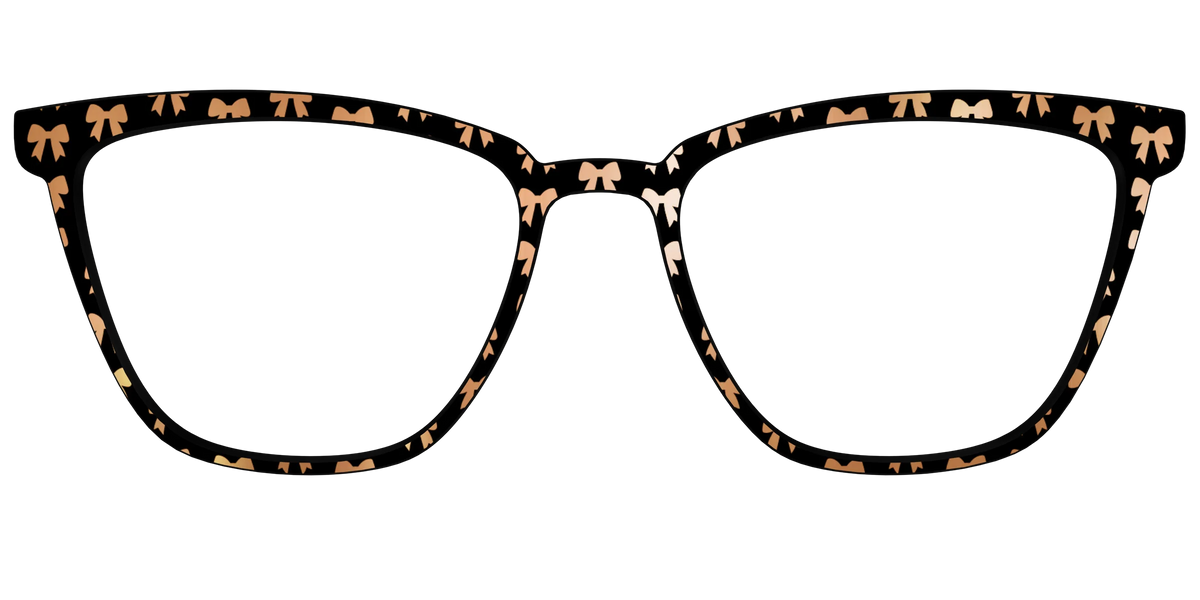 The Champagne Foil Bows