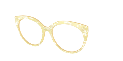 The Citrine Pearl Marble