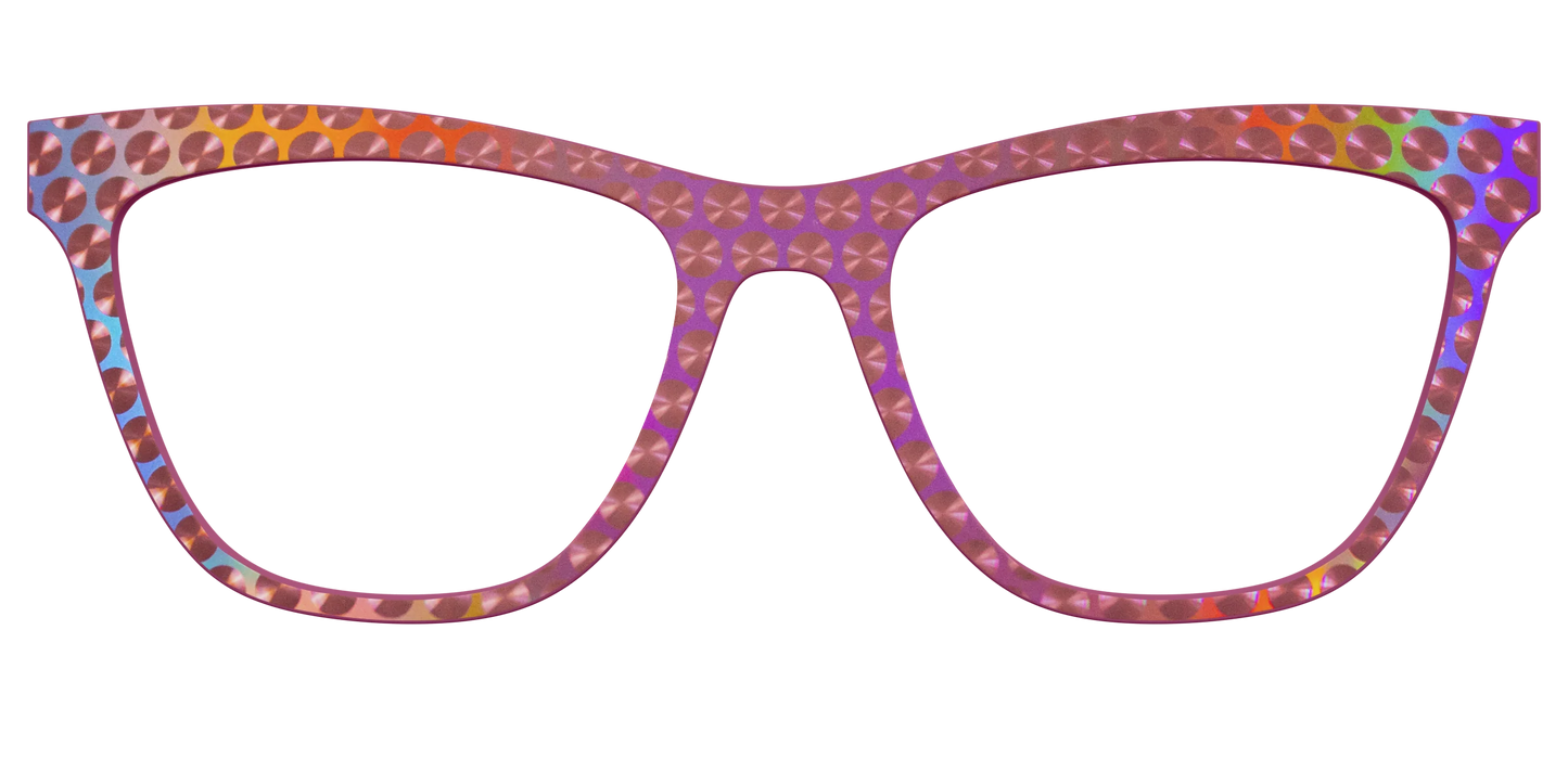 The Pink Holographic Spheres