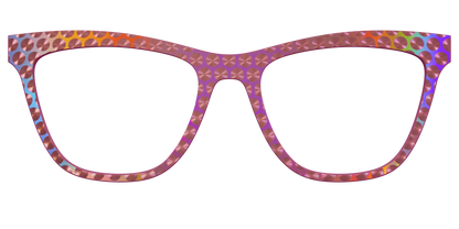 The Pink Holographic Spheres