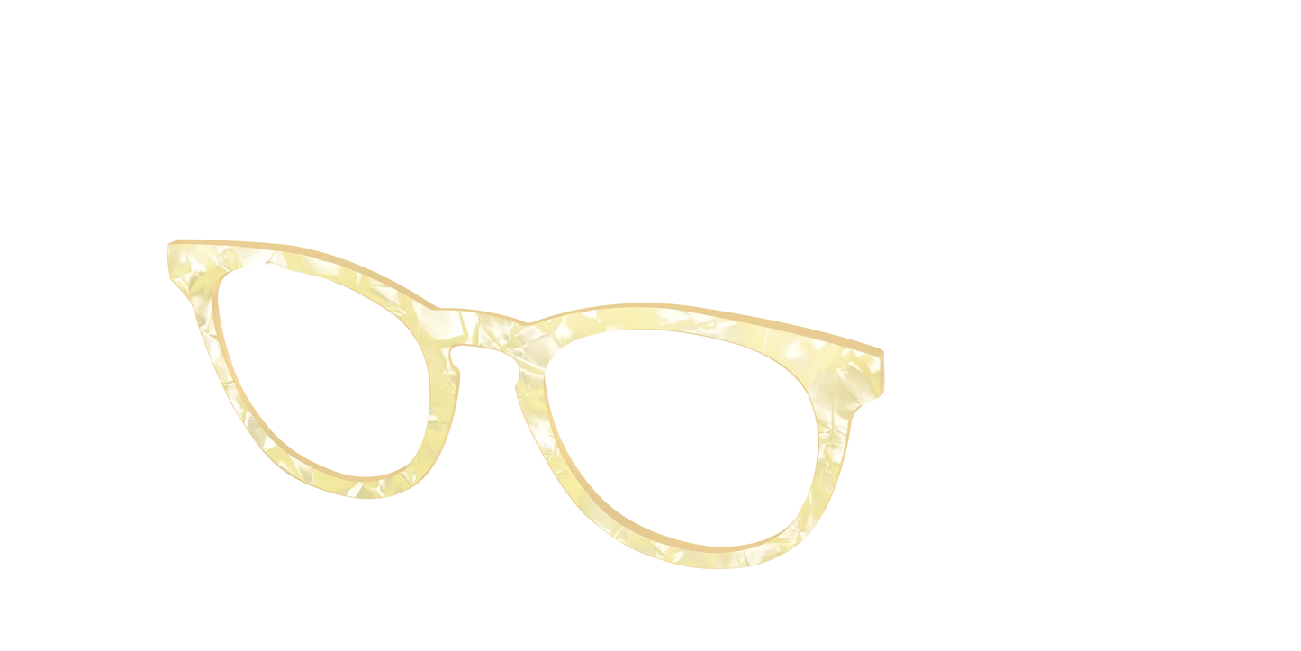 The Citrine Pearl Marble
