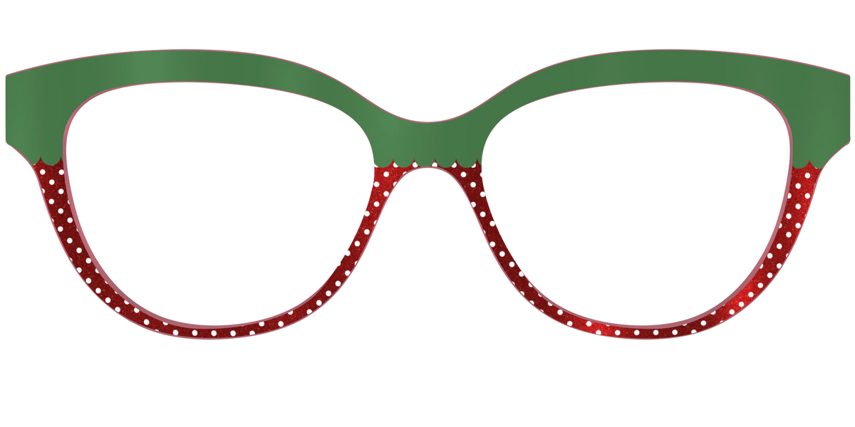 The Shimmer Strawberry