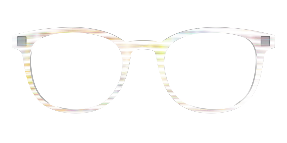 The Iridescent Strands Crystal