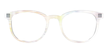 The Iridescent Strands Crystal
