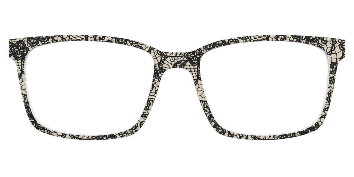 The Black Classic Lace