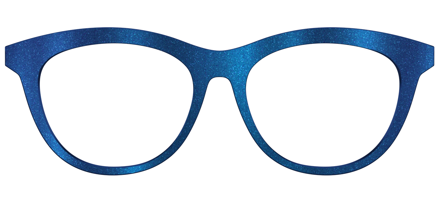 The Indigo Shimmer