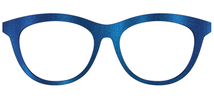 The Indigo Shimmer