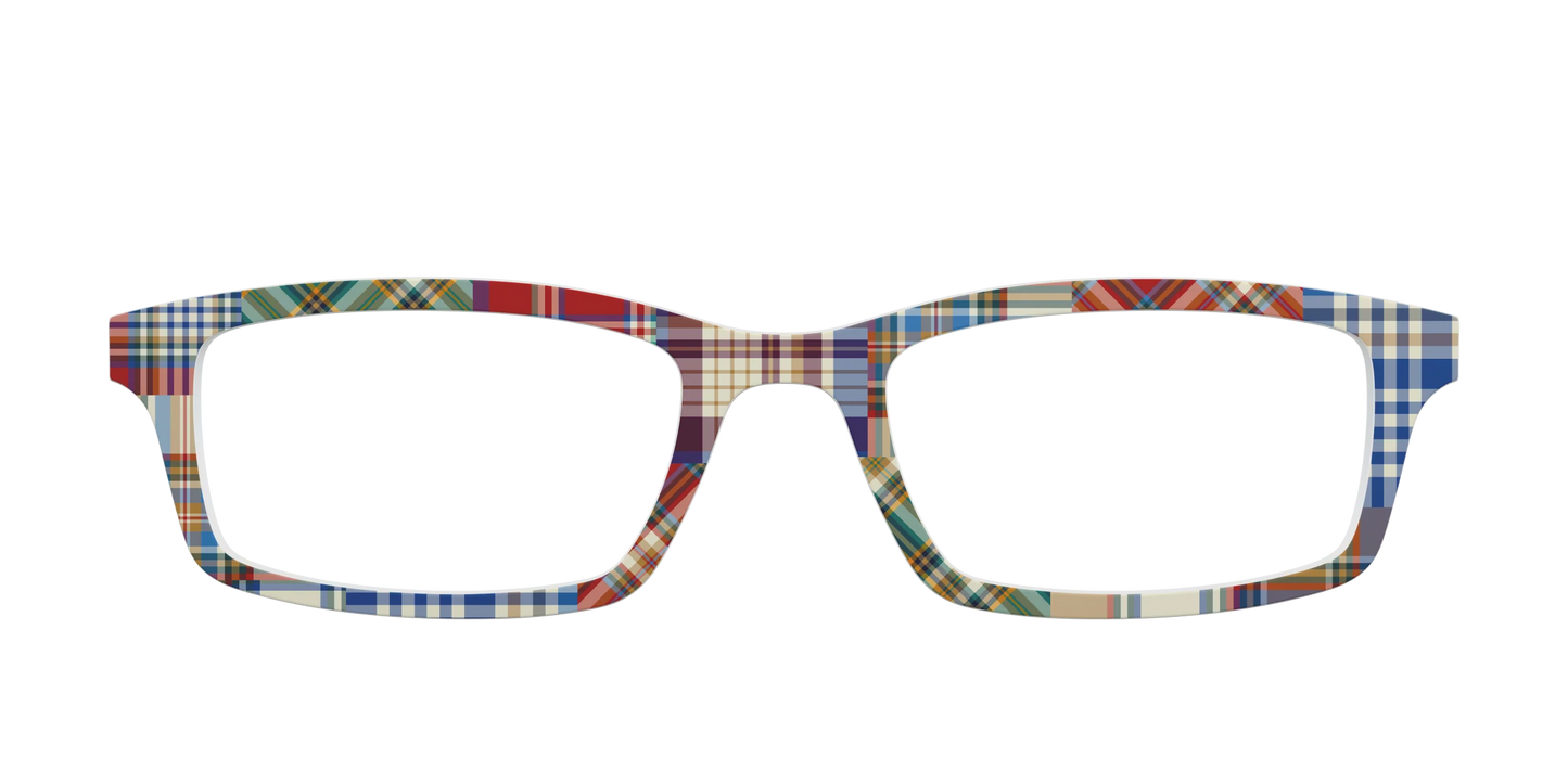 The Patchwork Plaid