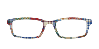 The Patchwork Plaid