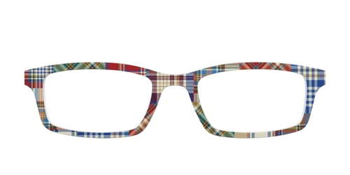 The Patchwork Plaid